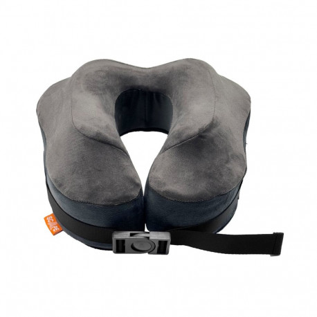 Neck Pillow Scape Travel Grey