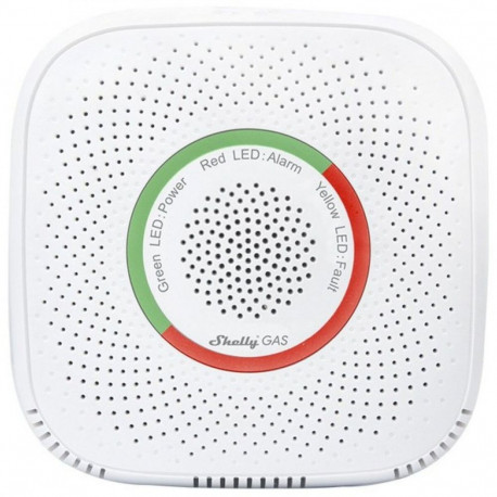 Valvekaamera Shelly GAS CNG