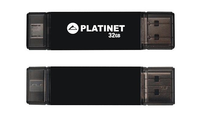 Platinet Tablet Flash Drive TX 32GB 2in1