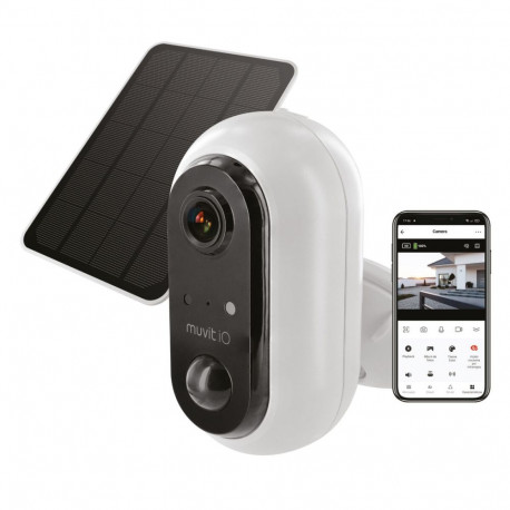 Valvekaamera Muvit iO