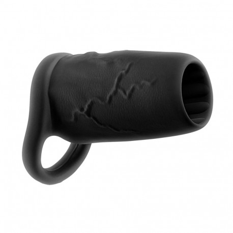 Penis cover NS Novelties Renegade Black Ø 4 cm