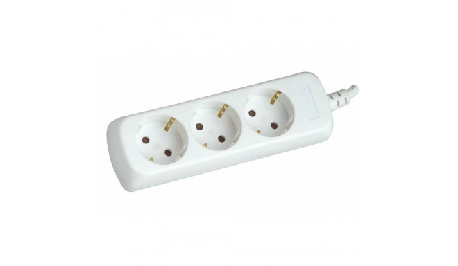 Lülituspaneel Silver Electronics 9623 Valge