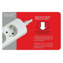 Circuit board Silver Electronics 9623 White