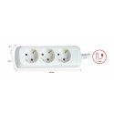 Circuit board Silver Electronics 9623 White