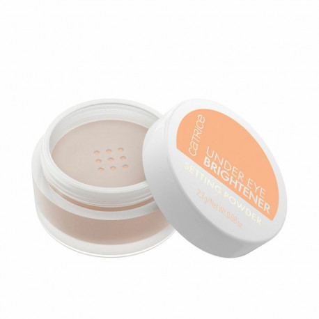 Kompaktpuudrid Catrice UNDER EYE BRIGHTENER Nº 020 Warm Nude Nº 020-Warm Nude 2,4 g Matistav viimist