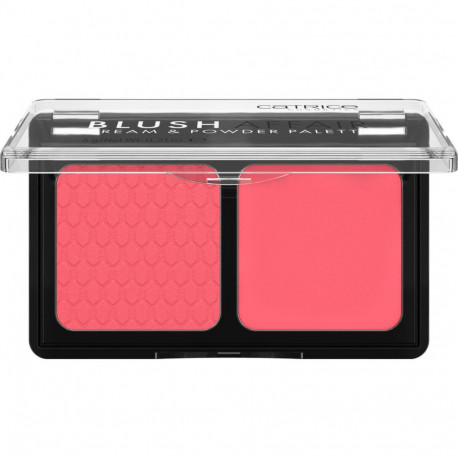Blush Catrice BLUSH AFFAIR Nº 010 Stunning Strawberry 6 g