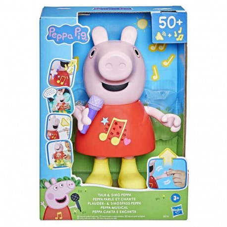Muusikaline mänguasi Peppa Pig