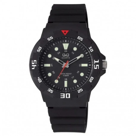 Men's Watch Q&Q DIVER - GENT (Ø 40 mm)