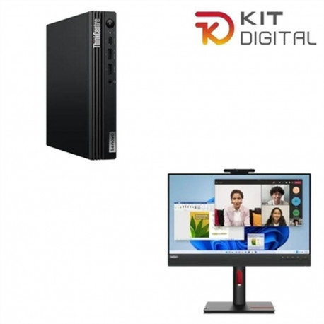 Desktop PC Lenovo M75q AMD R5 Pro-8500GE AMD Ryzen 5 16 GB RAM 512 GB SSD