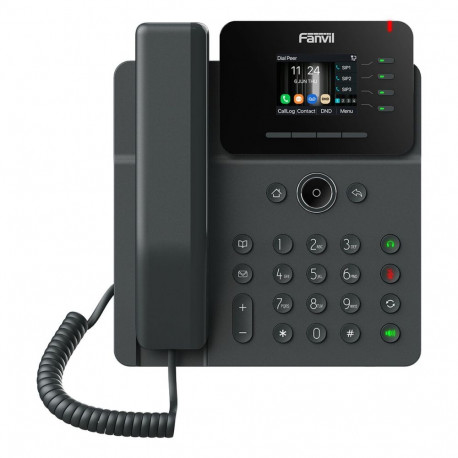 Landline Telephone Fanvil V61G Black