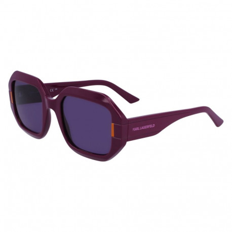 Ladies' Sunglasses Karl Lagerfeld KL6124S-541 Ø 53 mm