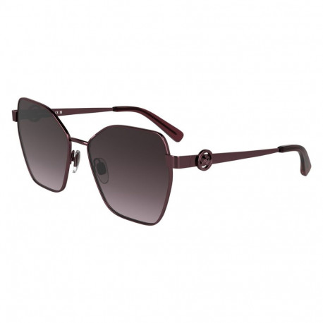 Ladies' Sunglasses Longchamp LO180S-601 ø 58 mm