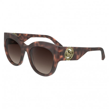 Ladies' Sunglasses Longchamp LO740S-690 Ø 52 mm
