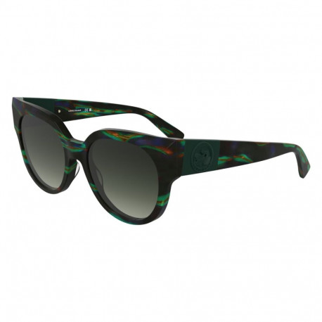 Ladies' Sunglasses Longchamp LO779S-009 Ø 53 mm