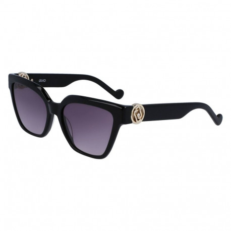 Ladies' Sunglasses LIU JO LJ768SR-001 ø 56 mm