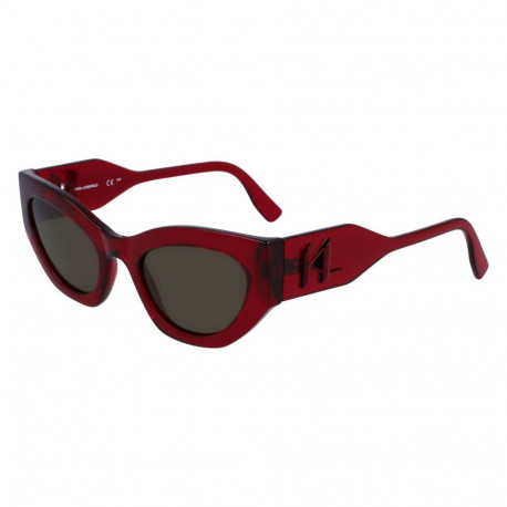 Ladies' Sunglasses Karl Lagerfeld KL6122S-540 Ø 52 mm