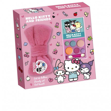 Laste meigikomplekt Hello Kitty HELLO KITTY 2 Tükid, osad