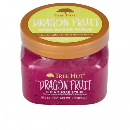 Kehakoorija Tree Hut Dragon Fruit 510 g