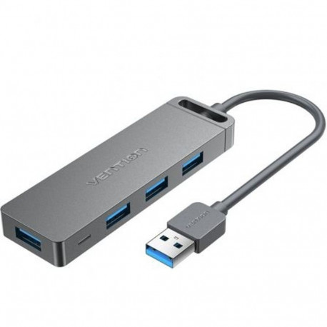 USB Hub Vention CHLHD Grey