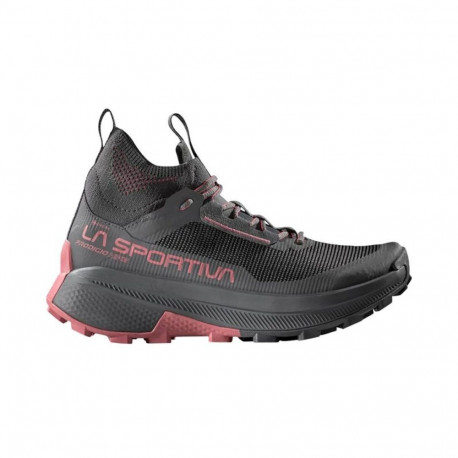 Walking Shoes for Women La Sportiva Prodigio Hike Black - 37