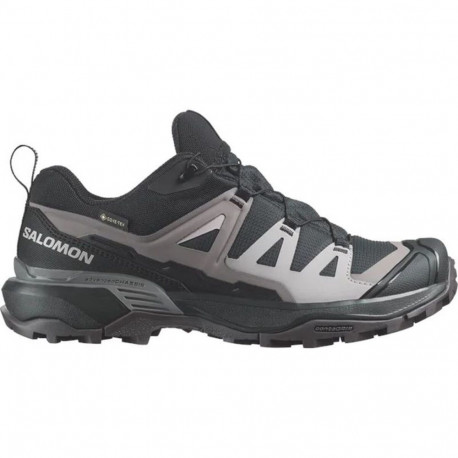 Walking Shoes for Women Salomon X Ultra 360 GORE-TEX Grey - 36 2/3