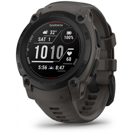 Garmin Instinct E 40mm, black/charcoal (opened package)