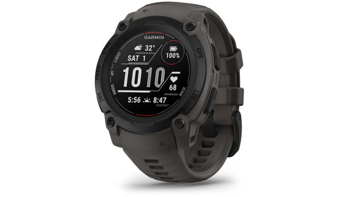 Garmin Instinct E 40mm, must (avatud pakend)