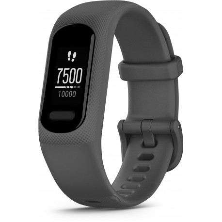 Garmin aktiivsusmonitor Vivosmart 5 S/M, must (avatud pakend)