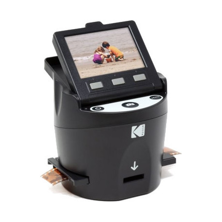 Kodak filmiskänner Scanza Digital (avatud pakend)