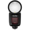 Godox välk V1 Sonyle (avatud pakend)