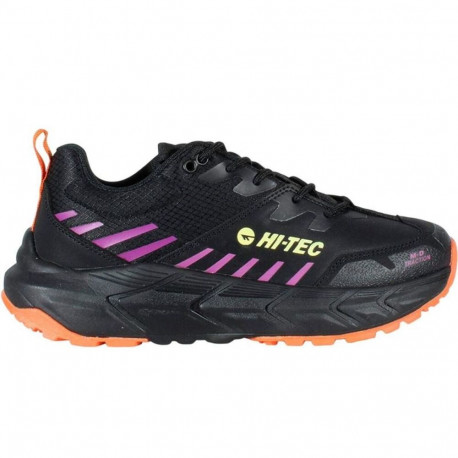 Walking Shoes for Women Hi-Tec Hardcross Low Black - 41