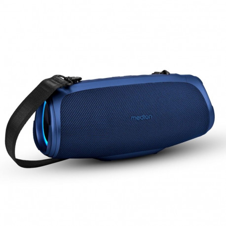 Portable Bluetooth Speakers Medion 50077072 Blue 4 W