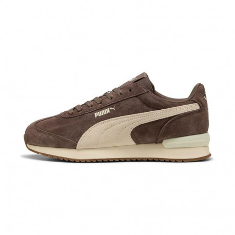 Igapäevajalatsid, meeste Puma R78 Wind Sd Pruun - 42