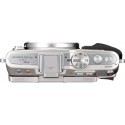 Olympus PEN Lite E-PL5 + 14-42mm II Kit, silver