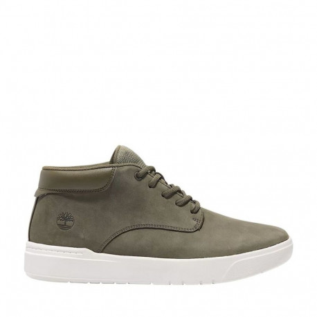 Igapäevajalatsid, meeste Timberland Seneca Bay Mid Lace Up Oliiv