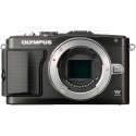 Olympus PEN Lite E-PL5 + 14-42mm II Kit, black