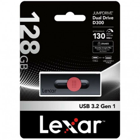 USB stick Lexar LJDD300128G-BNBNG