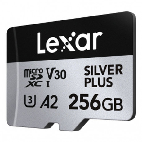 SD Memory Card Lexar LMSSIPL256G-BNANG 256 GB