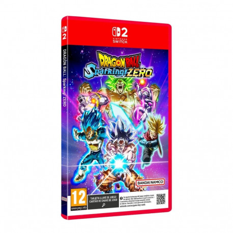 Video game for Switch 2 Nintendo DRAGON BALL SPARKING ZERO