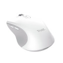 Mouse Trust 25674 White 3200 DPI