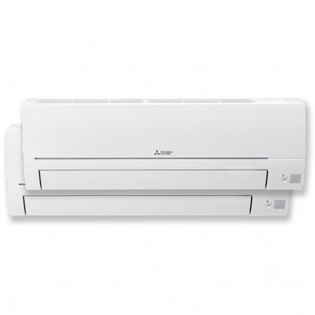 Air Conditioning Mitsubishi Electric White A+/A+ 2500 W 2752 kcal/h
