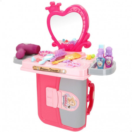 Mänguasjade meigilaud Colorbaby 41 X 51 X 20 CM (6 Ühikut)