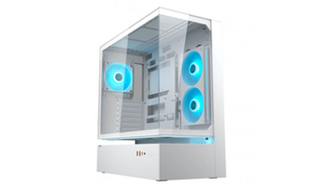 ATX Semi-tower Box Cougar CFV235 White