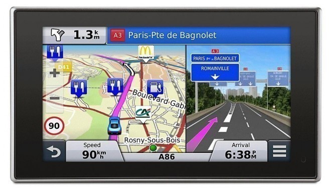 Garmin nüvi 3597LMT