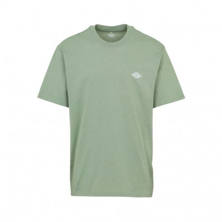 Lühikeste varrukatega T-särk, meeste Dickies Summerdale Akvamariin - M