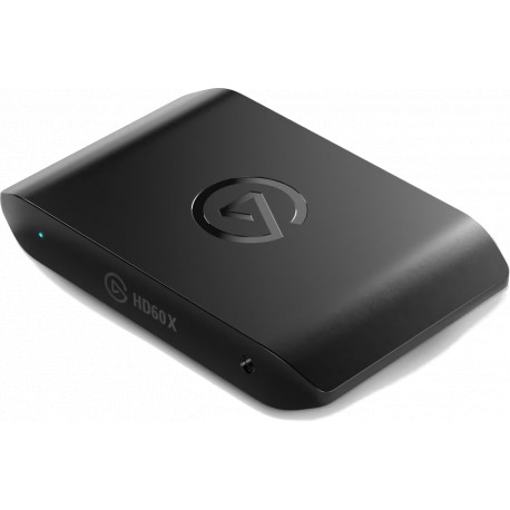 Elgato capture card Game Capture HD60X (opened package)