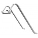 Tech-Protect notebook stand ULS100, silver (opened package)