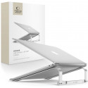Tech-Protect notebook stand ULS100, silver (opened package)
