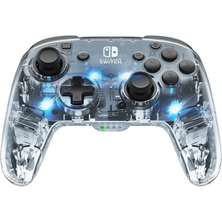 PDP wireless controller Afterglow Deluxe Nintendo Switch (opened package)