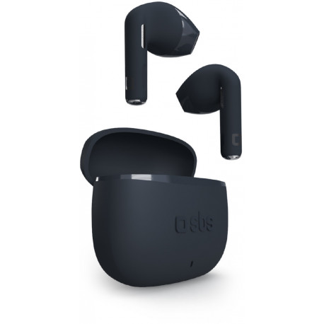 SBS juhtmevabad kõrvaklapid Go Pods TWS, tumesinine (avatud pakend)